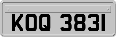 KOQ3831