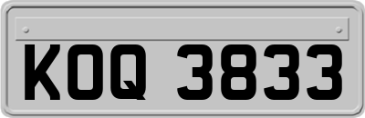 KOQ3833