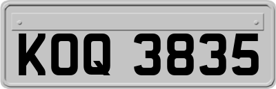 KOQ3835