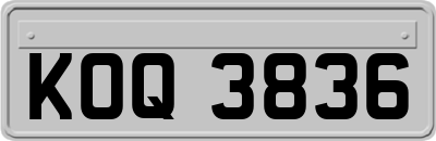 KOQ3836