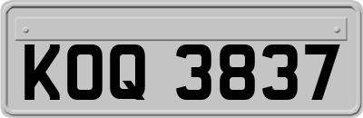 KOQ3837