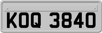KOQ3840