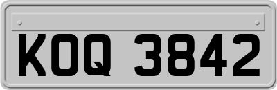 KOQ3842