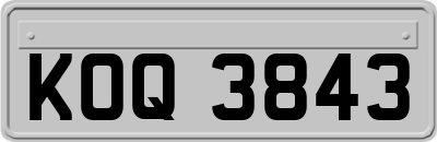 KOQ3843