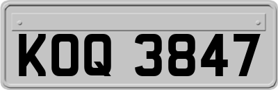 KOQ3847
