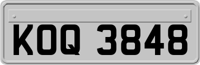 KOQ3848