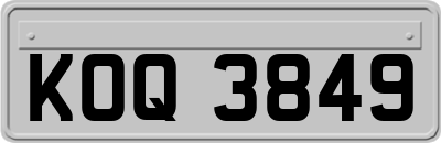 KOQ3849