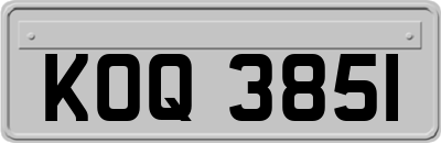 KOQ3851