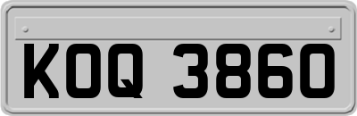 KOQ3860