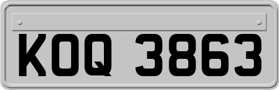 KOQ3863