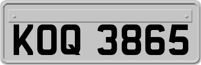 KOQ3865