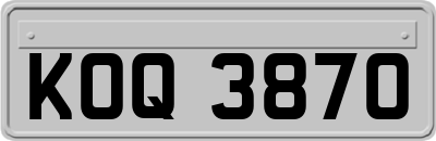 KOQ3870