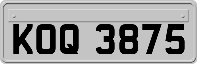 KOQ3875