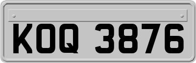 KOQ3876