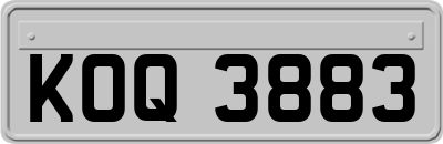 KOQ3883
