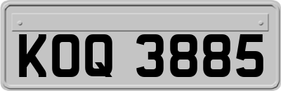 KOQ3885