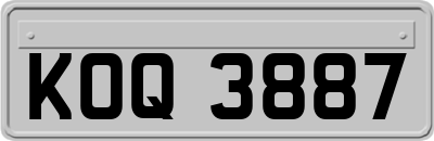 KOQ3887