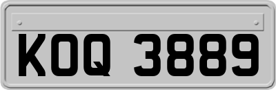 KOQ3889
