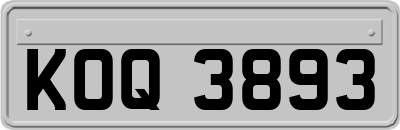 KOQ3893