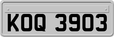 KOQ3903