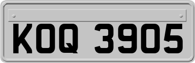 KOQ3905