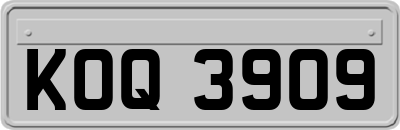KOQ3909