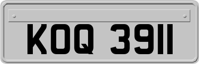 KOQ3911