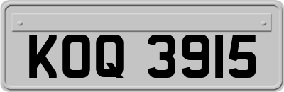 KOQ3915