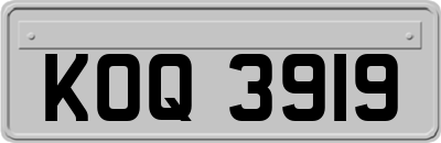 KOQ3919