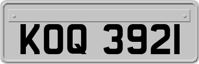 KOQ3921