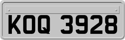 KOQ3928