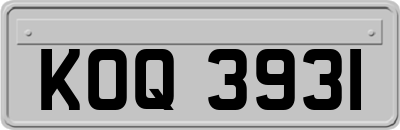 KOQ3931