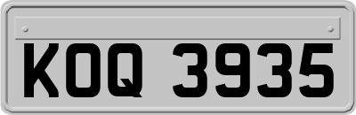 KOQ3935