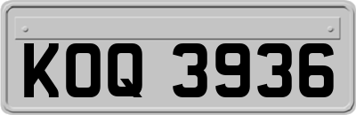 KOQ3936