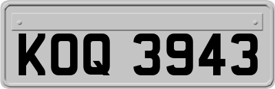 KOQ3943