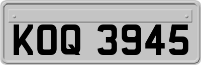 KOQ3945