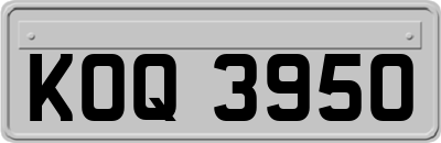 KOQ3950