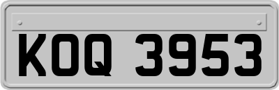 KOQ3953