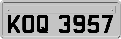 KOQ3957