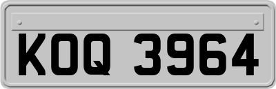 KOQ3964