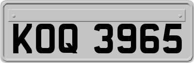 KOQ3965