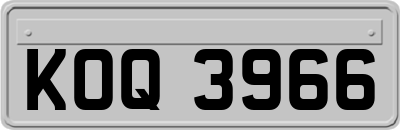 KOQ3966