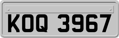 KOQ3967