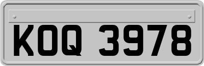 KOQ3978