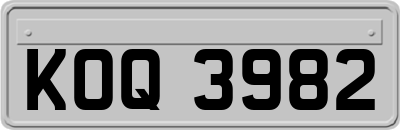 KOQ3982