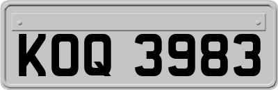 KOQ3983
