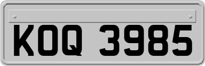 KOQ3985