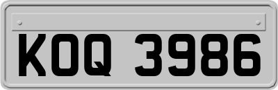 KOQ3986