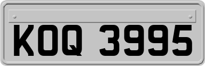 KOQ3995