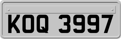 KOQ3997